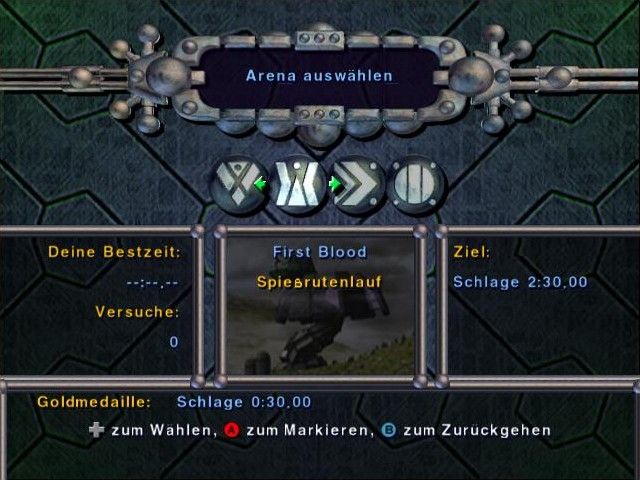 Ball Breakers screenshot 3 for Playstation